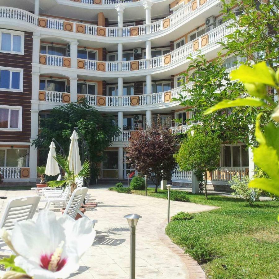 Villa Aria Complex Sunny Beach Exterior foto