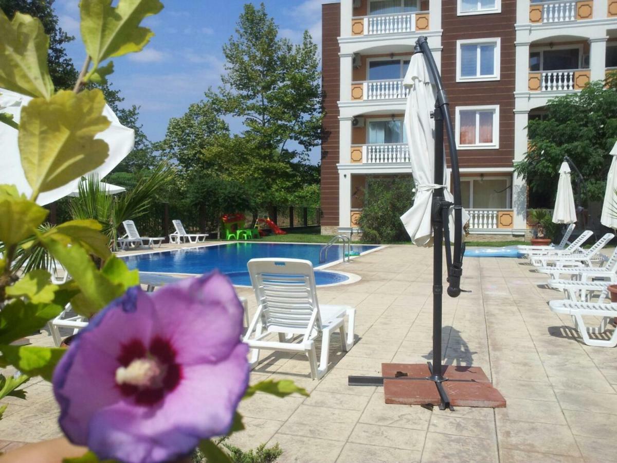 Villa Aria Complex Sunny Beach Exterior foto